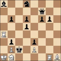 Шахматная задача #27574