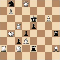 Шахматная задача #27575