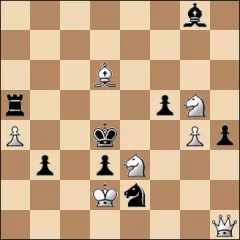 Шахматная задача #27581