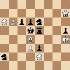 Шахматная задача #27582