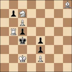 Шахматная задача #27589