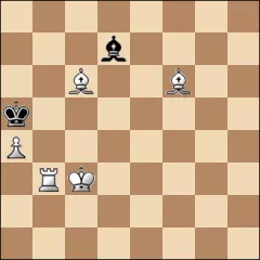 Шахматная задача #27592