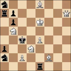 Шахматная задача #27594