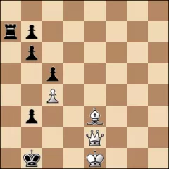 Шахматная задача #27595