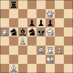 Шахматная задача #27596