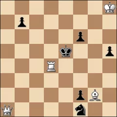 Шахматная задача #27597