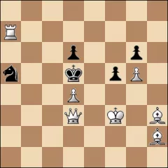 Шахматная задача #2760