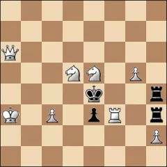 Шахматная задача #27601