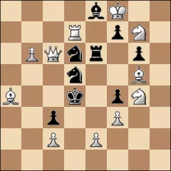 Шахматная задача #27604