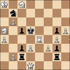 Шахматная задача #27607