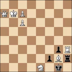 Шахматная задача #27611