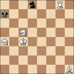 Шахматная задача #27613