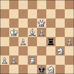 Шахматная задача #27614
