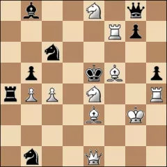 Шахматная задача #2762