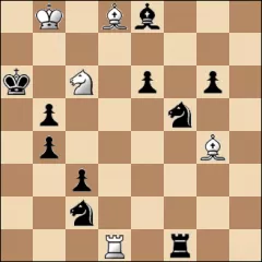 Шахматная задача #27620
