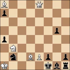 Шахматная задача #27621