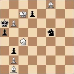 Шахматная задача #27622