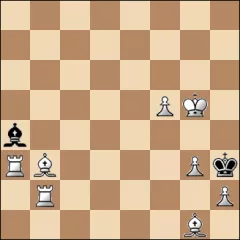 Шахматная задача #27623