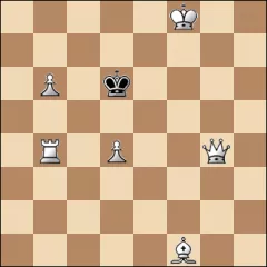 Шахматная задача #27624