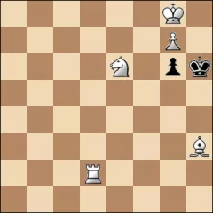 Шахматная задача #27627