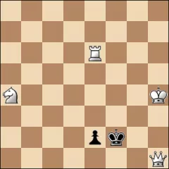 Шахматная задача #27628