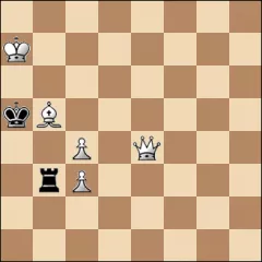 Шахматная задача #27629