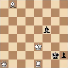 Шахматная задача #27630