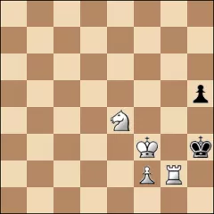Шахматная задача #27631