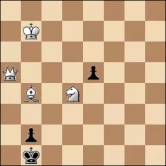 Шахматная задача #27632
