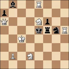 Шахматная задача #2764