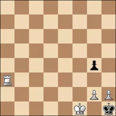 Шахматная задача #27643
