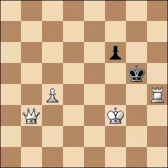 Шахматная задача #27645