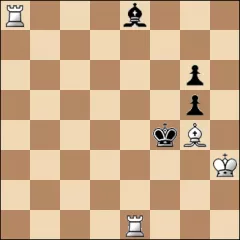 Шахматная задача #2765