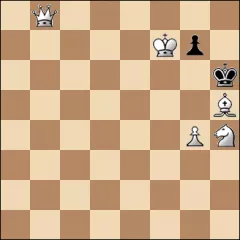 Шахматная задача #27651