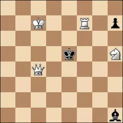 Шахматная задача #27652