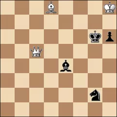 Шахматная задача #27655