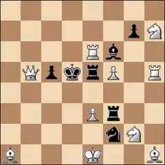 Шахматная задача #27658