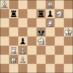 Шахматная задача #27659