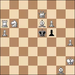 Шахматная задача #27660
