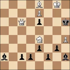 Шахматная задача #27668