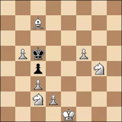 Шахматная задача #27676