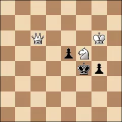 Шахматная задача #27677