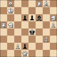 Шахматная задача #2768