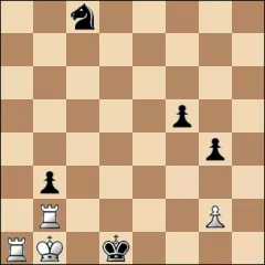 Шахматная задача #27683