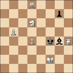 Шахматная задача #27690