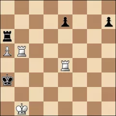 Шахматная задача #27691