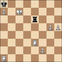 Шахматная задача #27694
