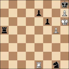 Шахматная задача #27695