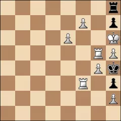 Шахматная задача #27696