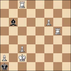Шахматная задача #27699